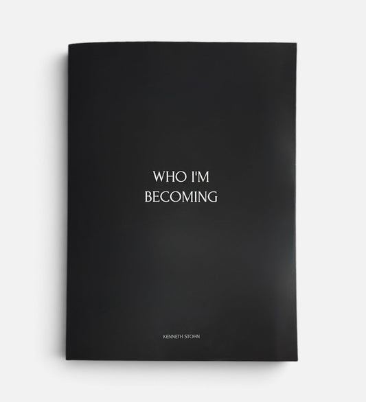 The Who I'm Becoming Journal