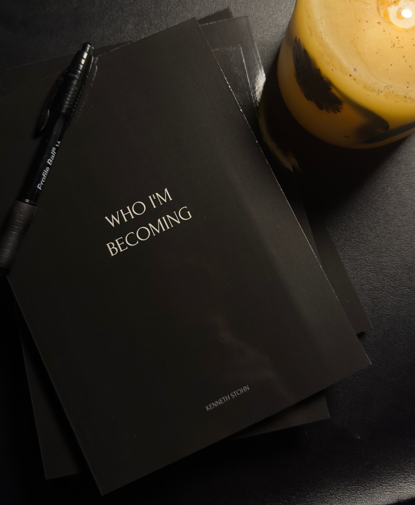 The Who I'm Becoming Journal
